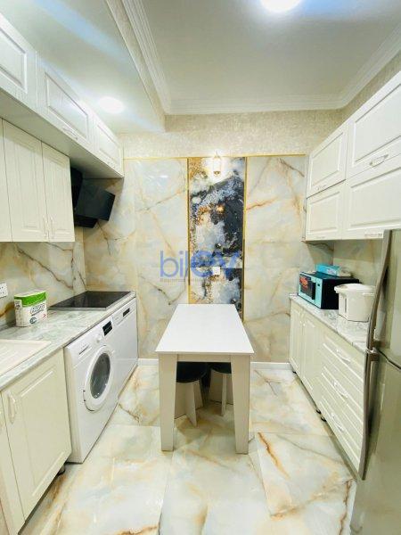 Aylıq Kirayə 2 otaqlı Yeni Tikili bina evi  65.00m², Bakı