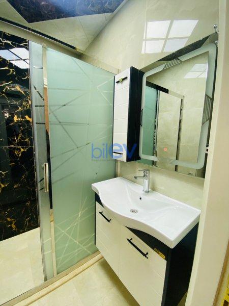 Aylıq Kirayə 2 otaqlı Yeni Tikili bina evi  65.00m², Bakı