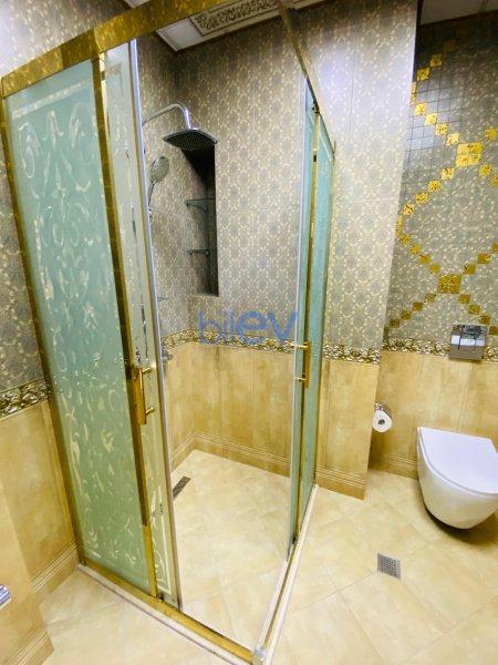 Aylıq Kirayə 3 otaqlı Yeni Tikili bina evi  150m², Bakı