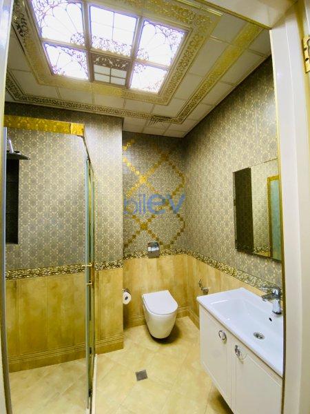 Aylıq Kirayə 3 otaqlı Yeni Tikili bina evi  150m², Bakı
