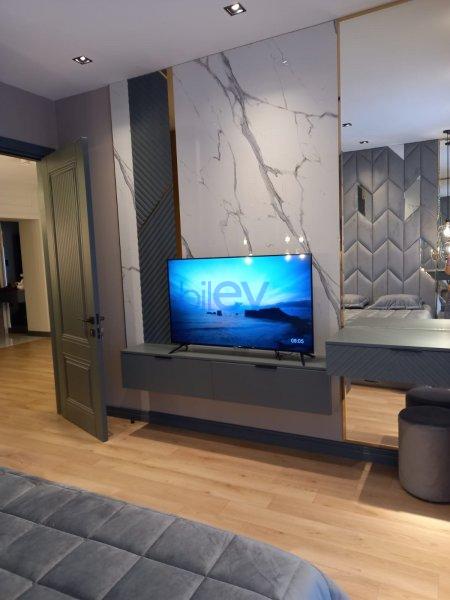 Aylıq Kirayə 3 otaqlı Yeni Tikili bina evi  110.00m², Bakı