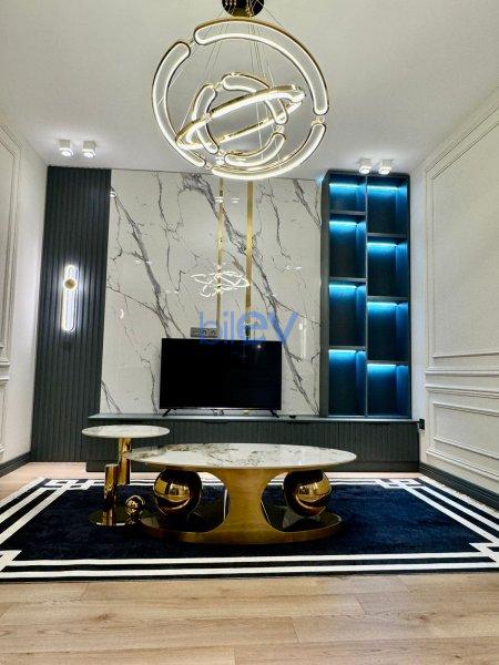 Aylıq Kirayə 3 otaqlı Yeni Tikili bina evi  110.00m², Bakı