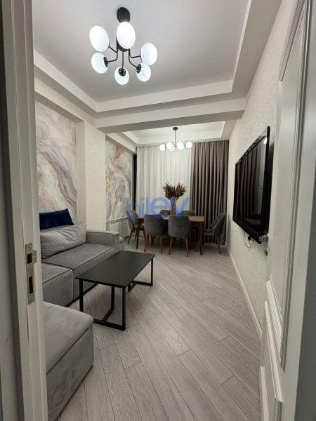 Satış 3 otaqlı Yeni Tikili bina evi  77m², Bakı