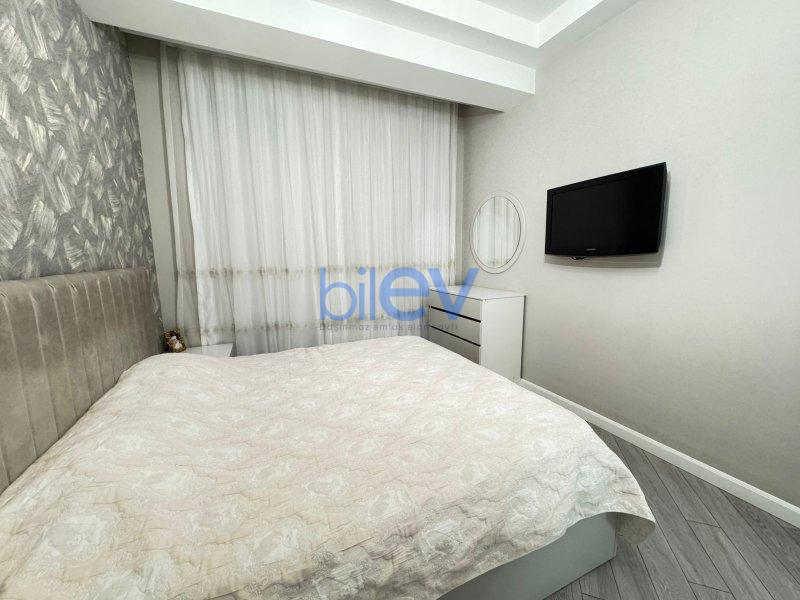 Satış 3 otaqlı Yeni Tikili bina evi  77m², Bakı