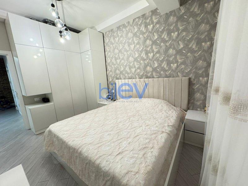 Satış 3 otaqlı Yeni Tikili bina evi  77m², Bakı