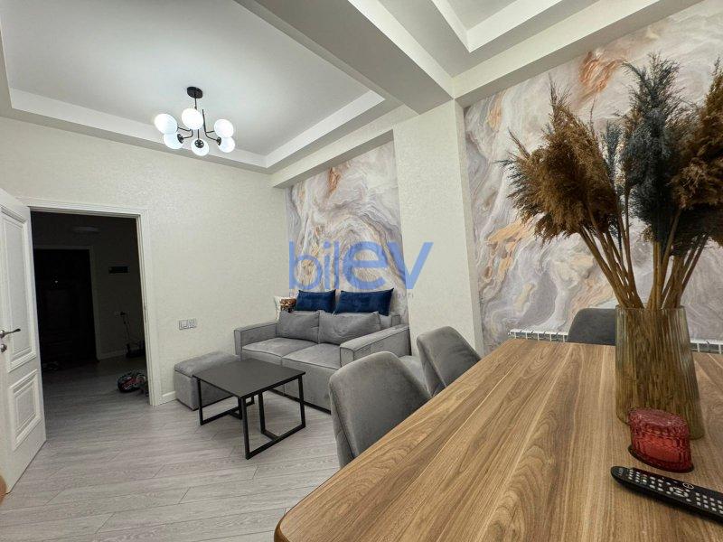 Satış 3 otaqlı Yeni Tikili bina evi  77m², Bakı