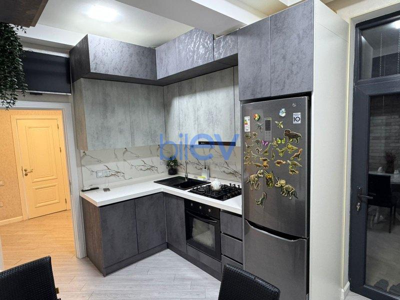 Satış 3 otaqlı Yeni Tikili bina evi  77m², Bakı