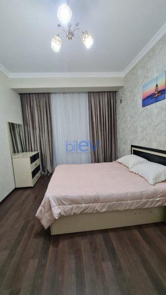 Satış 3 otaqlı Yeni Tikili bina evi  77m², Bakı