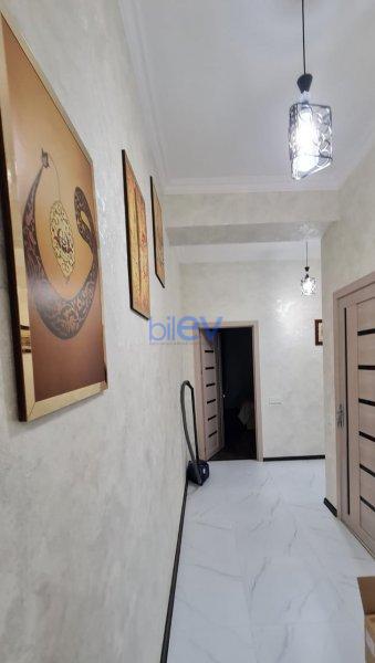 Satış 3 otaqlı Yeni Tikili bina evi  77m², Bakı