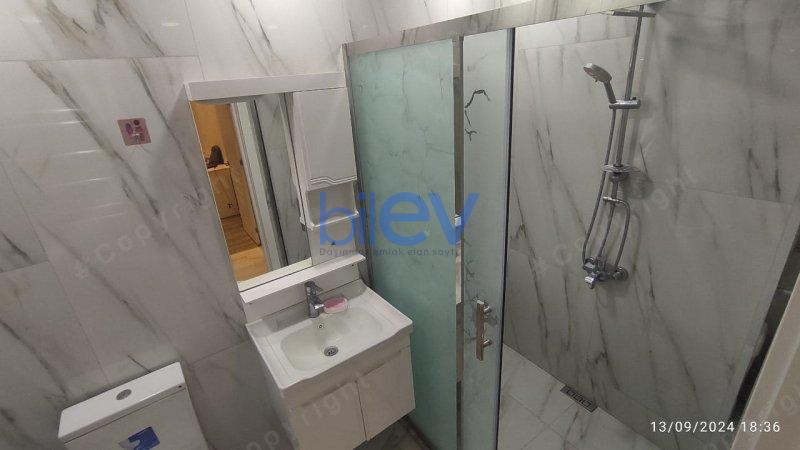 Aylıq Kirayə 2 otaqlı Yeni Tikili bina evi  85m², Bakı