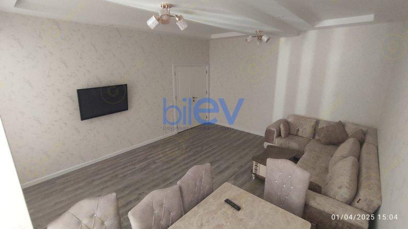 Aylıq Kirayə 2 otaqlı Yeni Tikili bina evi  85m², Bakı