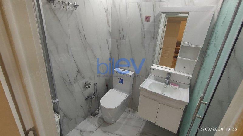 Aylıq Kirayə 2 otaqlı Yeni Tikili bina evi  85m², Bakı