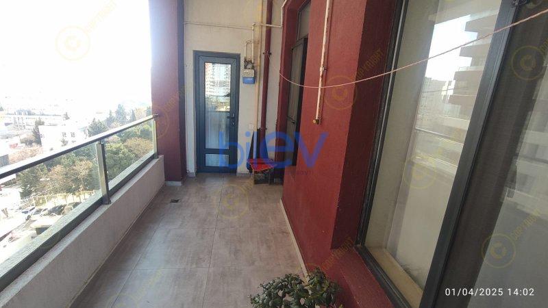 Aylıq Kirayə 2 otaqlı Yeni Tikili bina evi  85m², Bakı