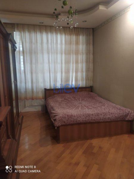 Aylıq Kirayə 2 otaqlı Yeni Tikili bina evi  65m², Bakı