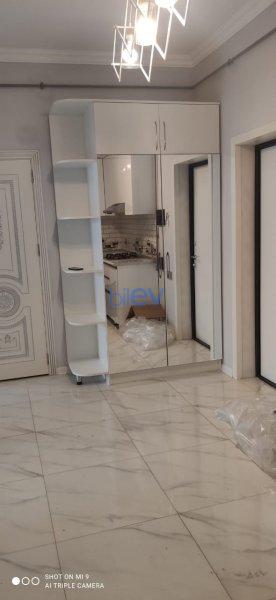 Aylıq Kirayə 2 otaqlı Yeni Tikili bina evi  60m², Bakı