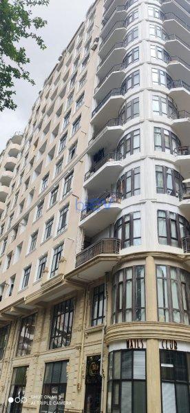Aylıq Kirayə 2 otaqlı Yeni Tikili bina evi  60m², Bakı