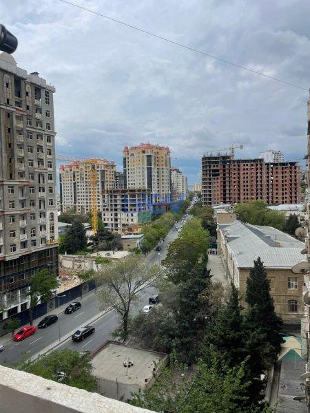 Aylıq Kirayə 2 otaqlı Yeni Tikili bina evi  60m², Bakı