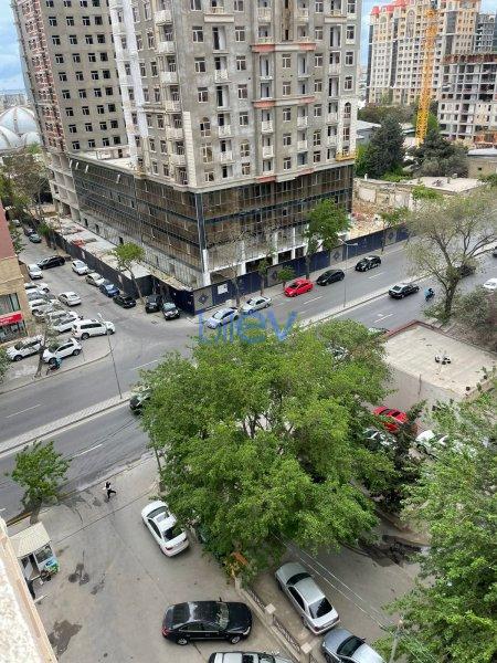 Aylıq Kirayə 2 otaqlı Yeni Tikili bina evi  60m², Bakı