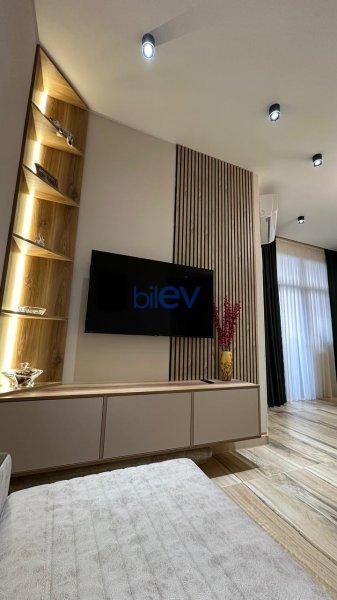 Satış 2 otaqlı Yeni Tikili bina evi  54m², Bakı