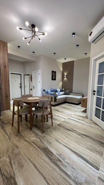 Satış 2 otaqlı Yeni Tikili bina evi  54m², Bakı