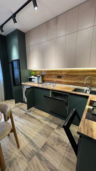 Satış 2 otaqlı Yeni Tikili bina evi  54m², Bakı