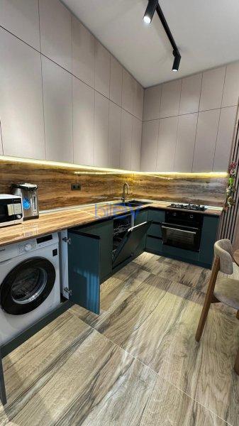 Satış 2 otaqlı Yeni Tikili bina evi  54m², Bakı