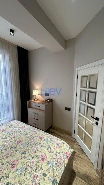 Satış 2 otaqlı Yeni Tikili bina evi  54m², Bakı