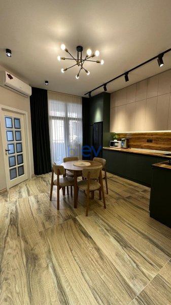 Satış 2 otaqlı Yeni Tikili bina evi  54m², Bakı