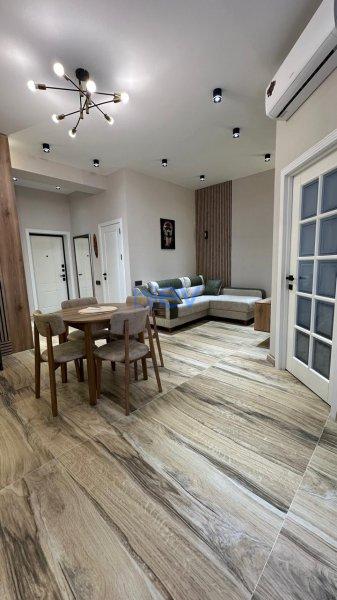 Satış 2 otaqlı Yeni Tikili bina evi  54m², Bakı