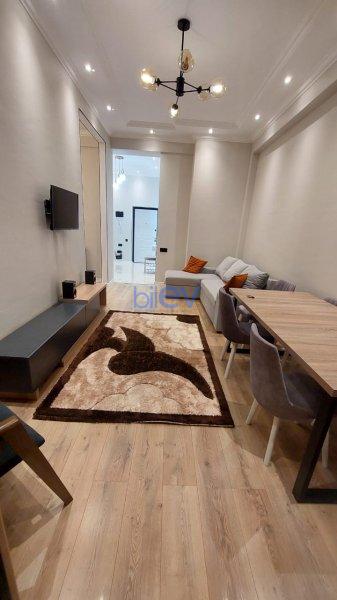 Aylıq Kirayə 2 otaqlı Yeni Tikili bina evi  65.00m², Bakı