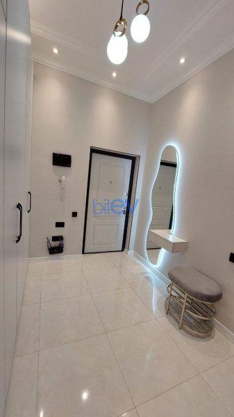Aylıq Kirayə 2 otaqlı Yeni Tikili bina evi  65.00m², Bakı