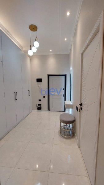 Aylıq Kirayə 2 otaqlı Yeni Tikili bina evi  65.00m², Bakı