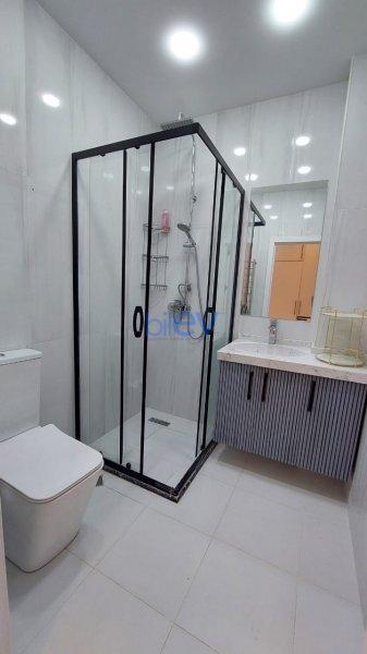 Aylıq Kirayə 2 otaqlı Yeni Tikili bina evi  65.00m², Bakı