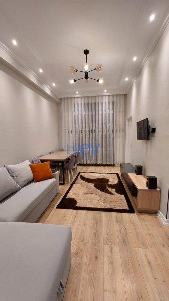 Aylıq Kirayə 2 otaqlı Yeni Tikili bina evi  65.00m², Bakı