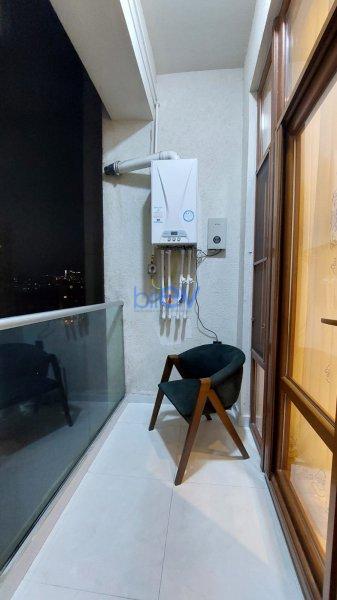 Aylıq Kirayə 2 otaqlı Yeni Tikili bina evi  65.00m², Bakı