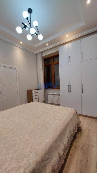 Aylıq Kirayə 2 otaqlı Yeni Tikili bina evi  65.00m², Bakı