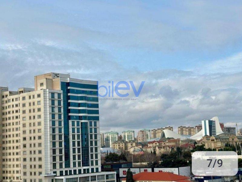Satış 2 otaqlı Yeni Tikili bina evi  66.2m², Bakı