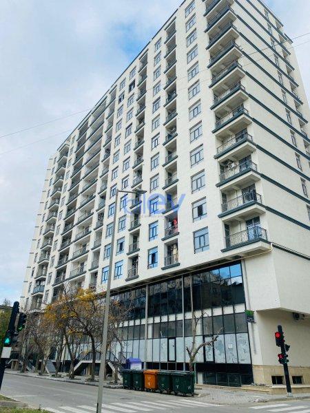 Satış 3 otaqlı Yeni Tikili bina evi  135m², Bakı