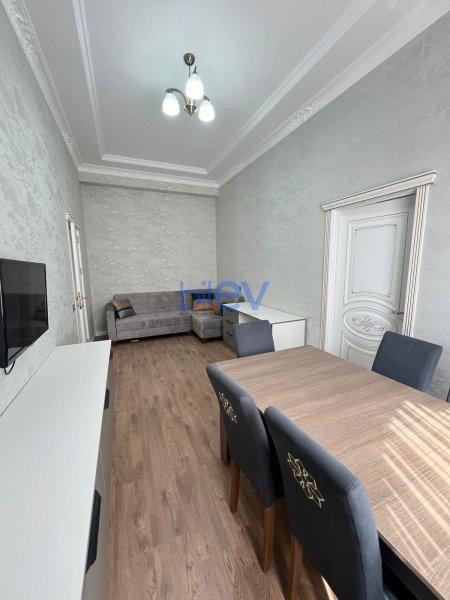 Satış 2 otaqlı Yeni Tikili bina evi  45m², Sumqayıt