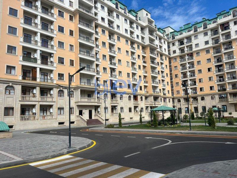Satış 2 otaqlı Yeni Tikili bina evi  45m², Sumqayıt