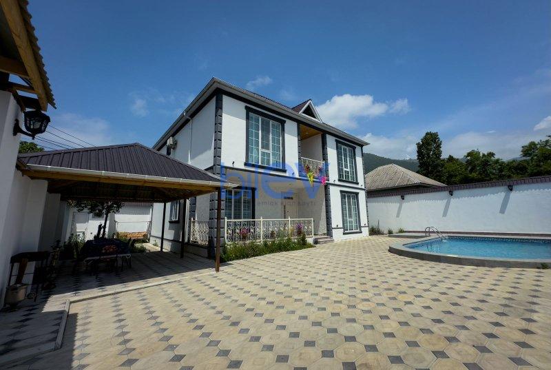Günlük Kirayə 5  otaqlı Villa  160m², Qəbələ