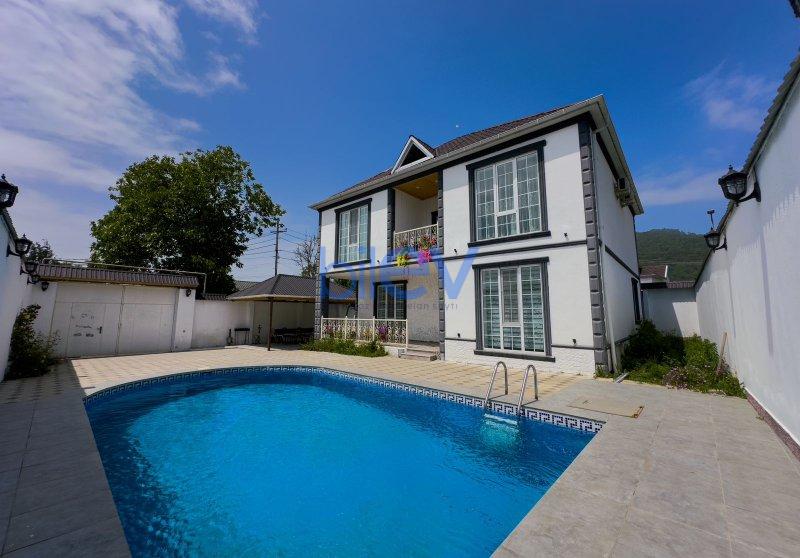 Günlük Kirayə 5  otaqlı Villa  160m², Qəbələ
