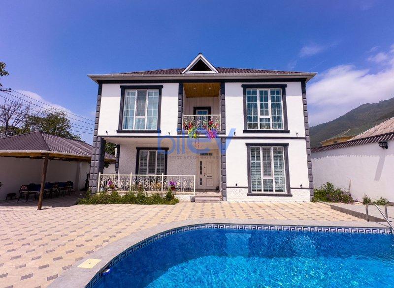 Günlük Kirayə 5  otaqlı Villa  160m², Qəbələ