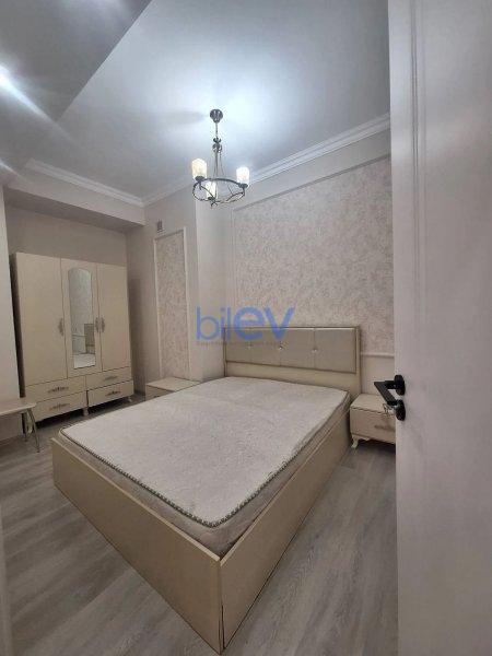 Kirayə (aylıq) 3 otaqlı Yeni Tikili  88m², Bakı
