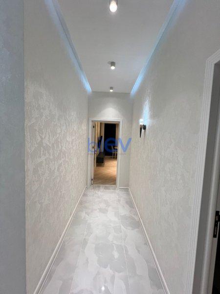 Satış 3 otaqlı Yeni Tikili bina evi  118m², Bakı