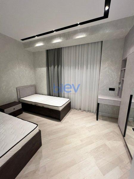 Satış 3 otaqlı Yeni Tikili bina evi  118m², Bakı