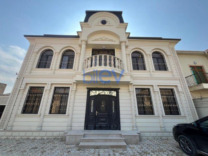 Satılır 6 otaqlı Həyət evi  255m², Bakı