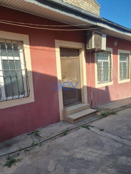 Satılır 2 otaqlı Həyət evi  60m², Bakı