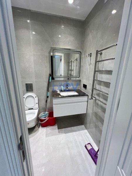 Satış 3 otaqlı Yeni Tikili bina evi  118m², Bakı