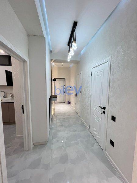 Satış 3 otaqlı Yeni Tikili bina evi  118m², Bakı